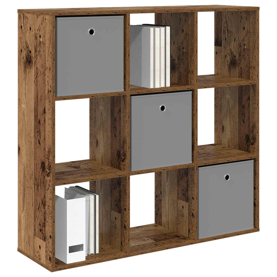 Dressoir met lade Oudhout 102 x 31 x 99,5 cm