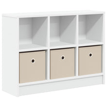 Dressoir met lade Wit 73,5 x 22,5 x 53,5 cm