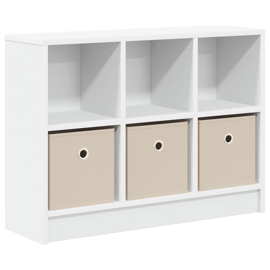 Dressoir met lade Wit 73,5 x 22,5 x 53,5 cm