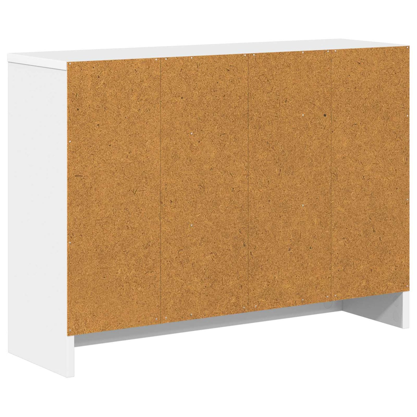 Dressoir met lade Wit 73,5 x 22,5 x 53,5 cm