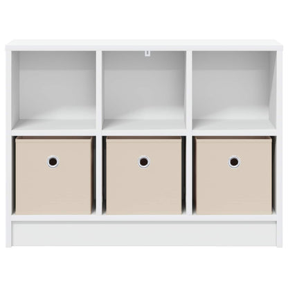 Dressoir met lade Wit 73,5 x 22,5 x 53,5 cm