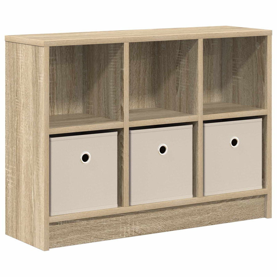 Dressoir met lade Sonoma Eiken 73,5 x 22,5 x 53,5 cm
