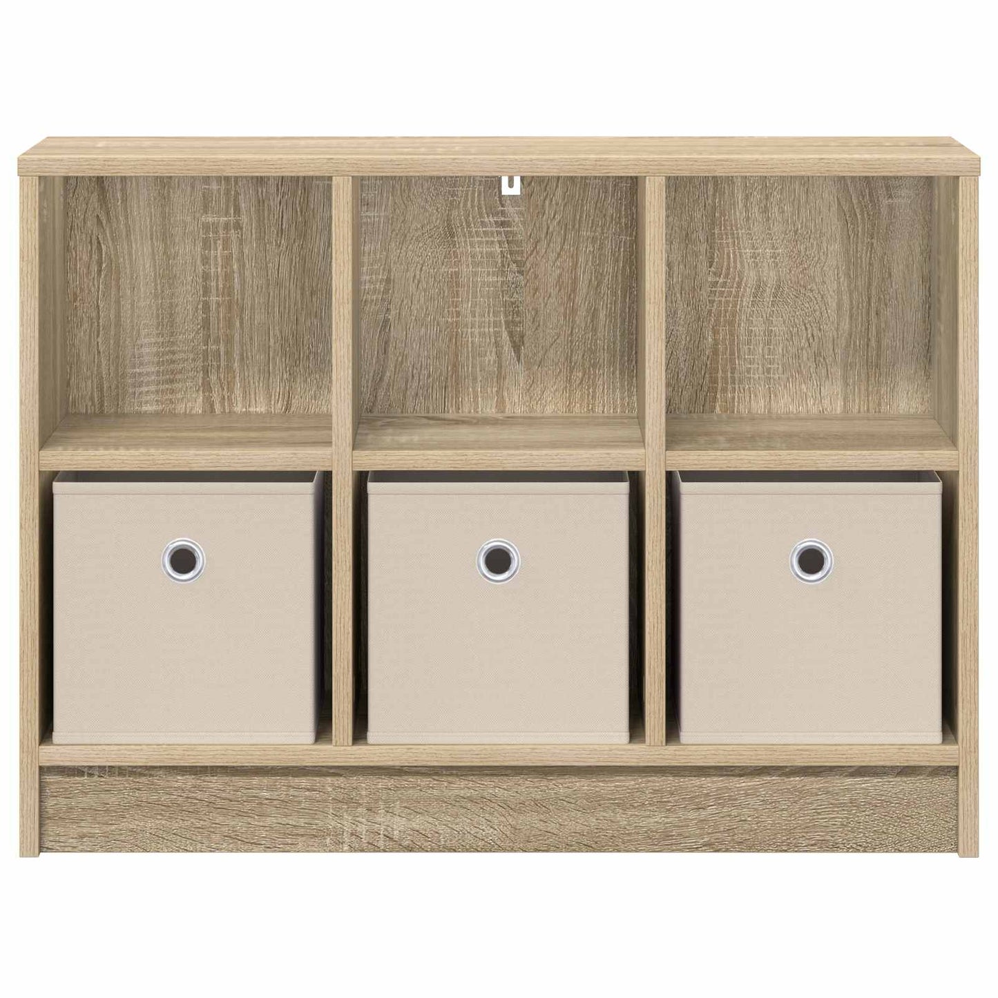 Dressoir met lade Sonoma Eiken 73,5 x 22,5 x 53,5 cm