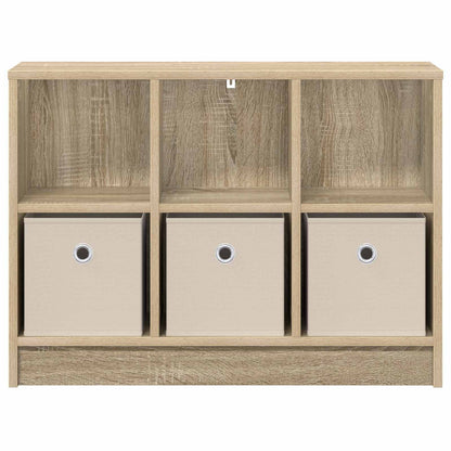 Dressoir met lade Sonoma Eiken 73,5 x 22,5 x 53,5 cm