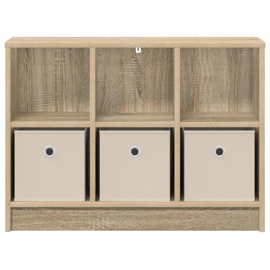 Dressoir met lade Sonoma Eiken 73,5 x 22,5 x 53,5 cm