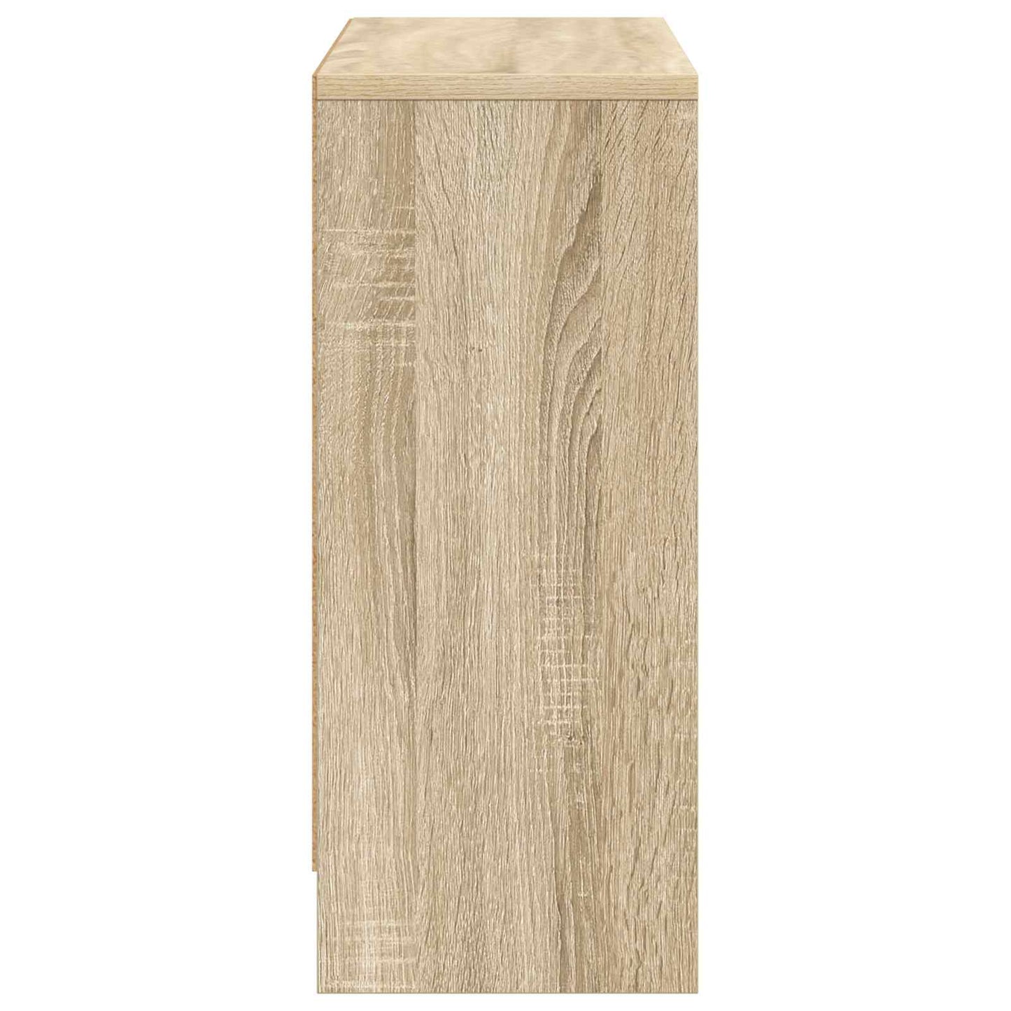 Dressoir met lade Sonoma Eiken 73,5 x 22,5 x 53,5 cm