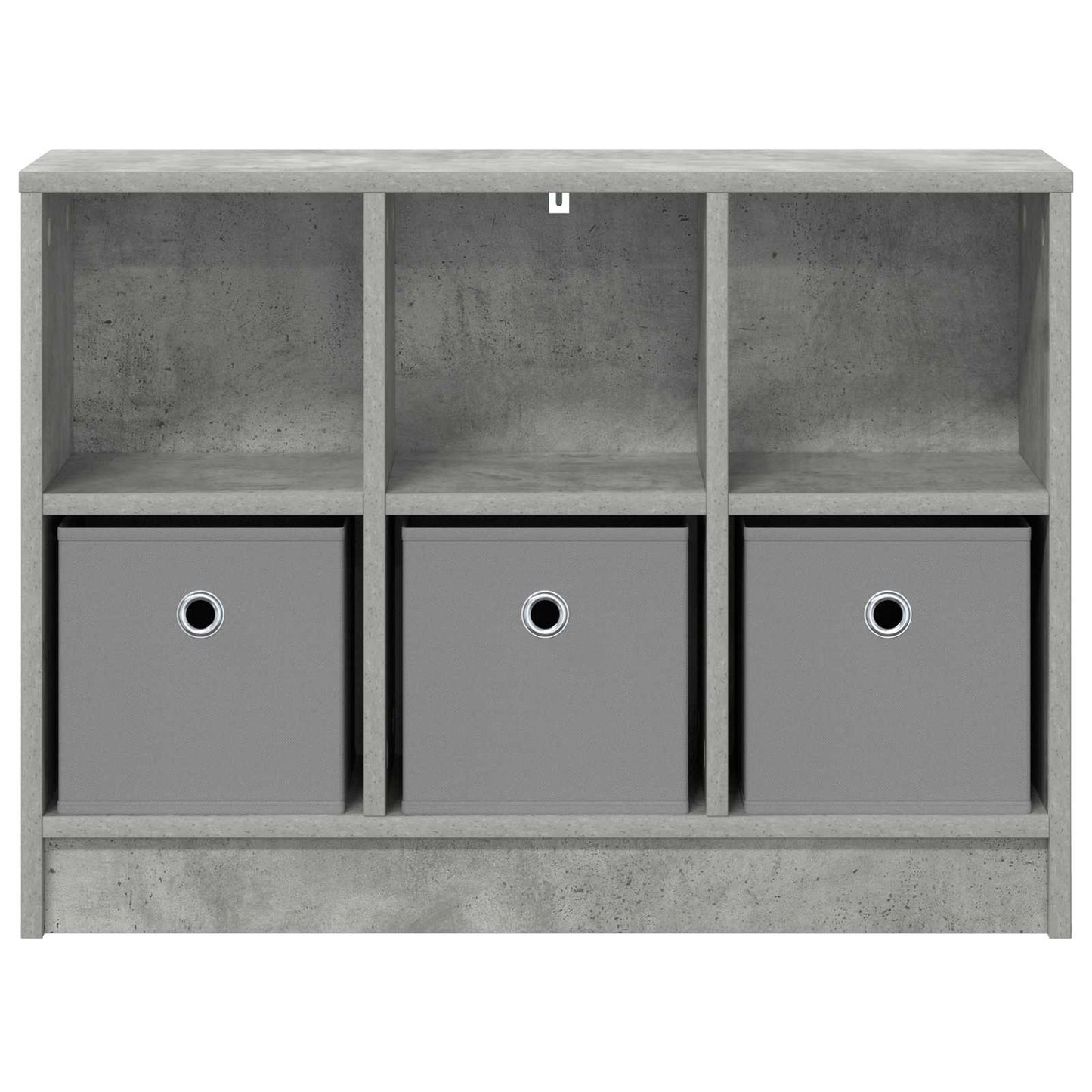 Dressoir met lade Beton Grijs 73,5 x 22,5 x 53,5 cm