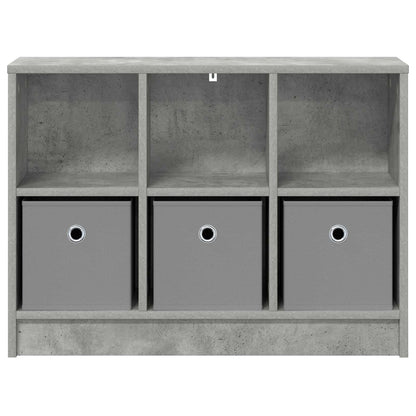 Dressoir met lade Beton Grijs 73,5 x 22,5 x 53,5 cm