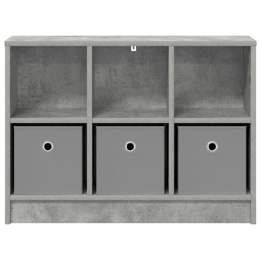 Dressoir met lade Beton Grijs 73,5 x 22,5 x 53,5 cm