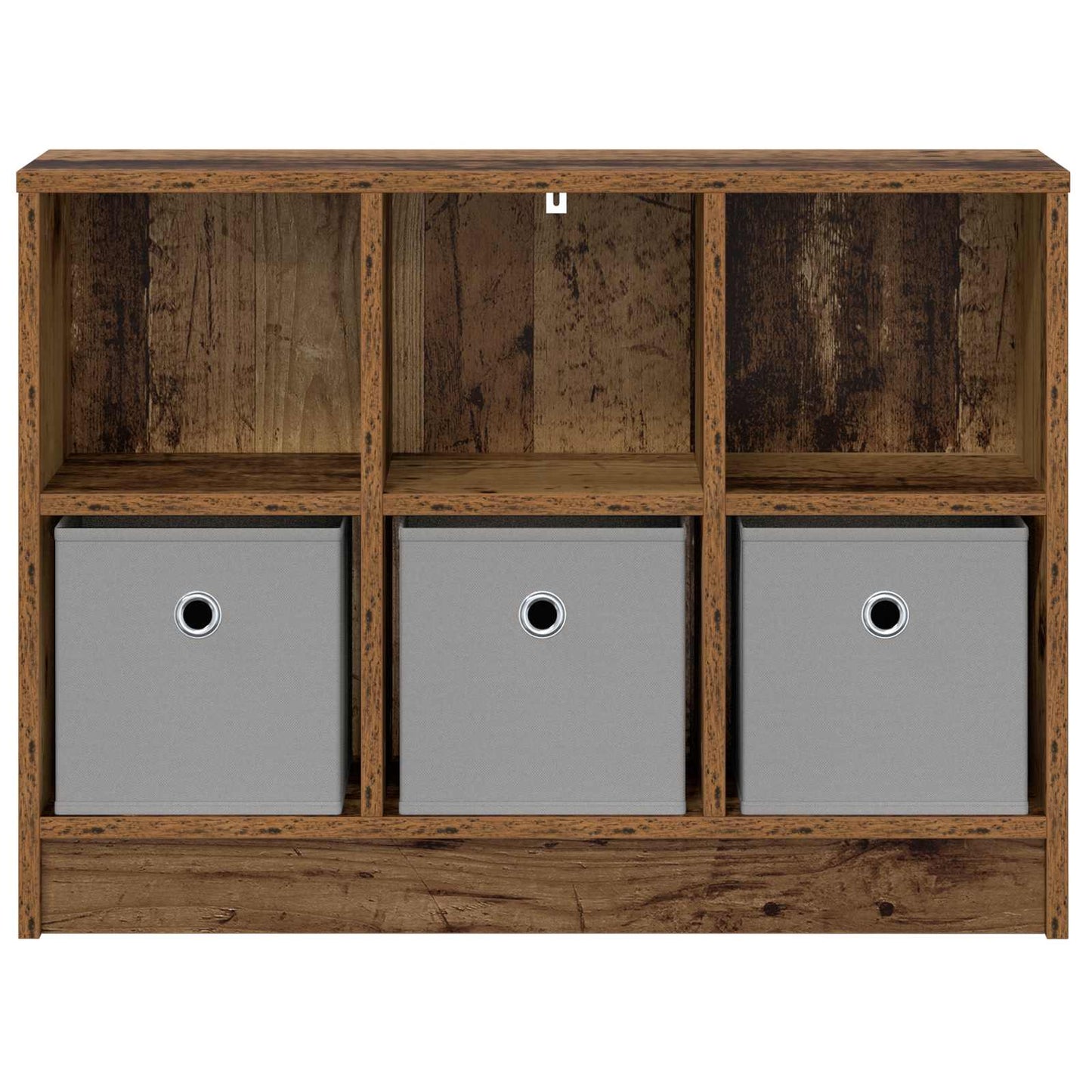 Dressoir met lade Oudhout 73,5 x 22,5 x 53,5 cm