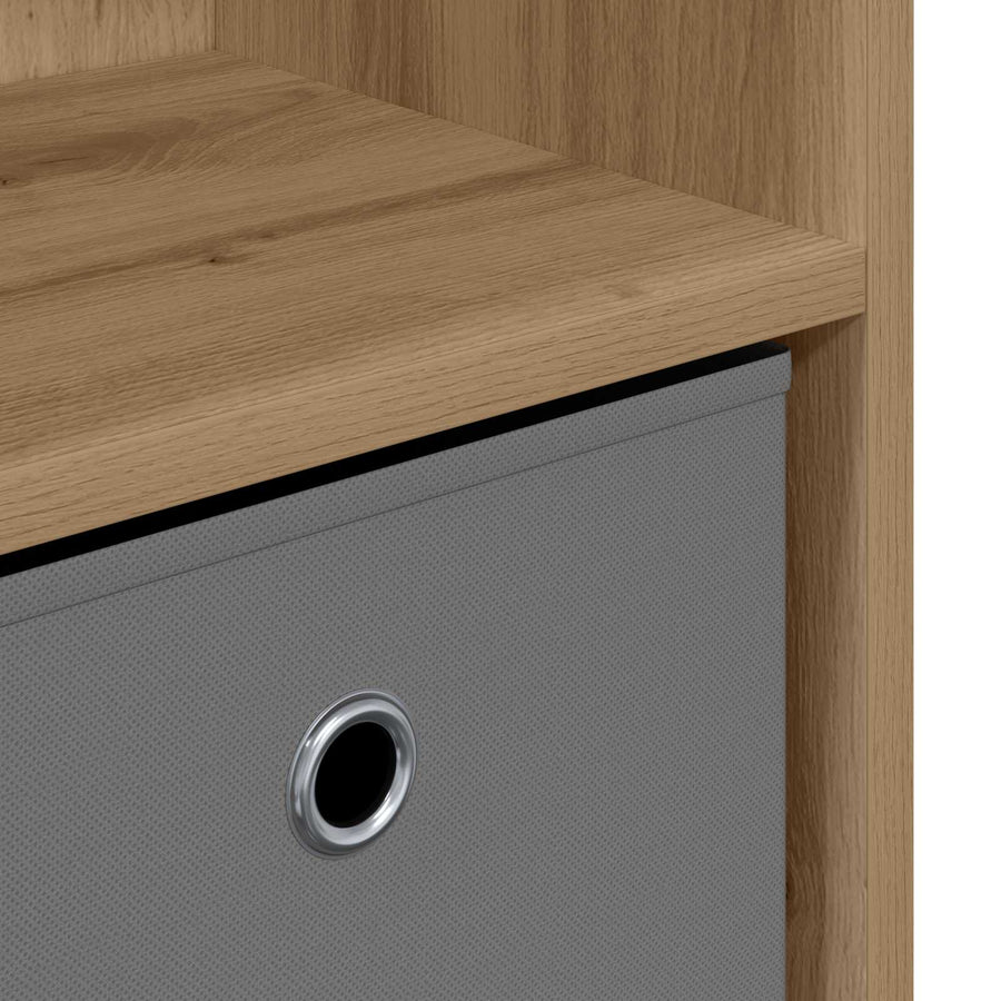 Dressoir met lade Artisan Eiken 73,5 x 22,5 x 53,5 cm