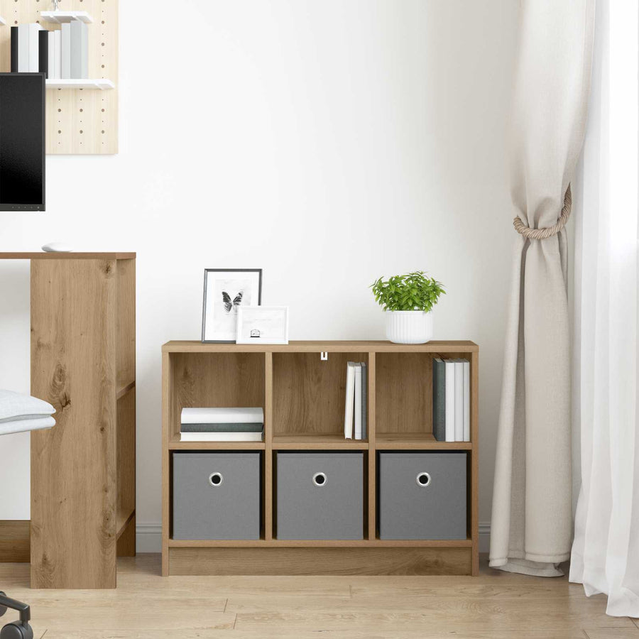 Dressoir met lade Artisan Eiken 73,5 x 22,5 x 53,5 cm