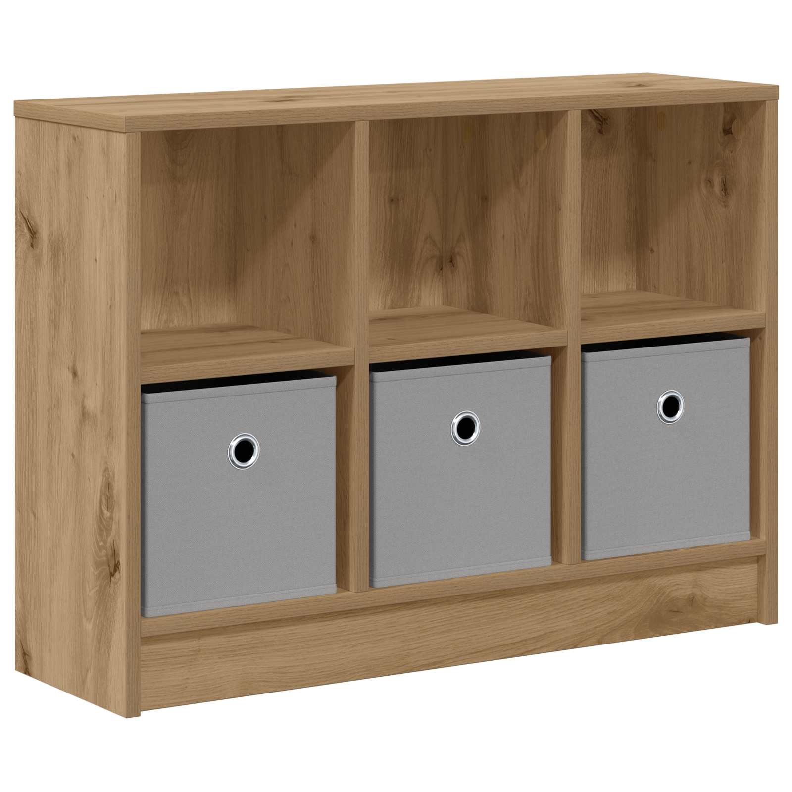 Dressoir met lade Artisan Eiken 73,5 x 22,5 x 53,5 cm