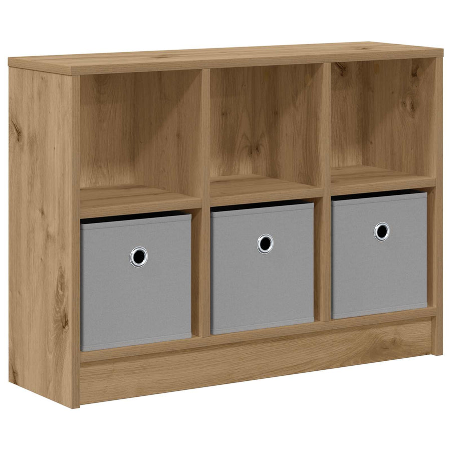Dressoir met lade Artisan Eiken 73,5 x 22,5 x 53,5 cm