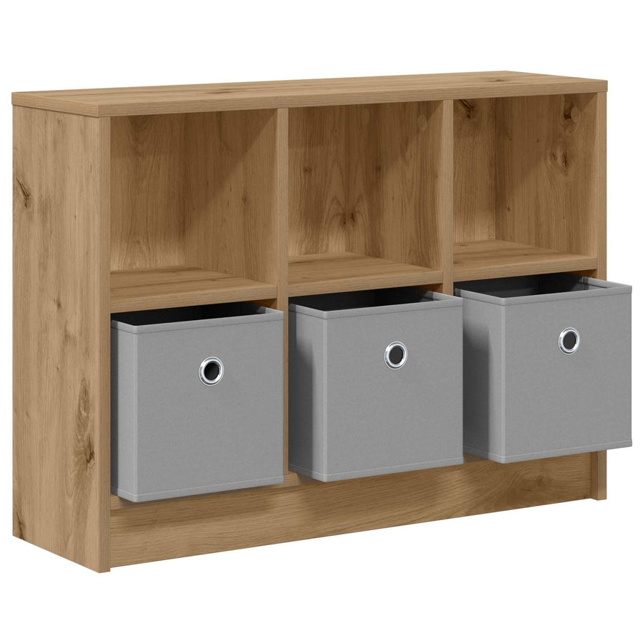 Dressoir met lade Artisan Eiken 73,5 x 22,5 x 53,5 cm
