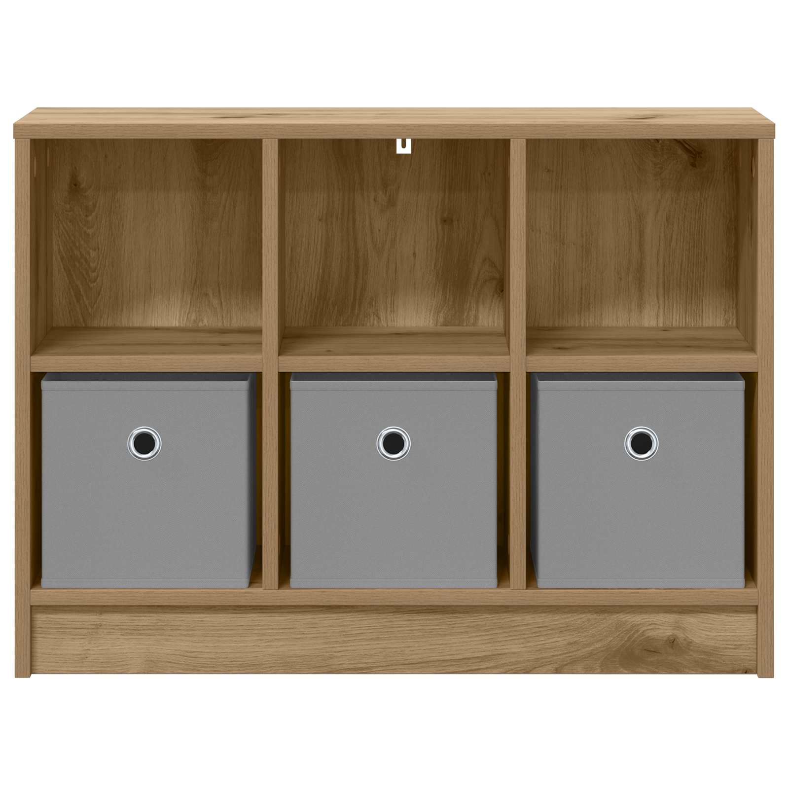 Dressoir met lade Artisan Eiken 73,5 x 22,5 x 53,5 cm