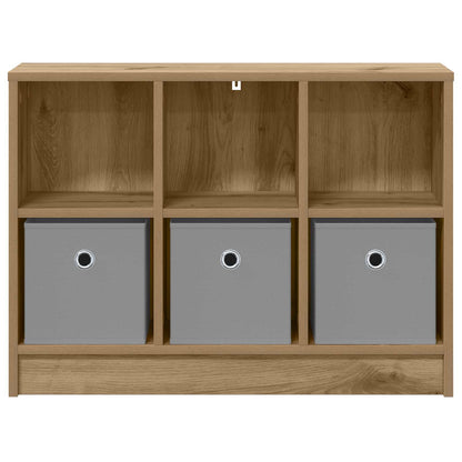 Dressoir met lade Artisan Eiken 73,5 x 22,5 x 53,5 cm