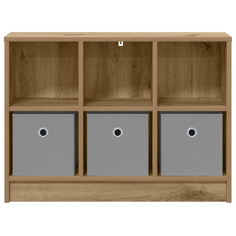 Dressoir met lade Artisan Eiken 73,5 x 22,5 x 53,5 cm