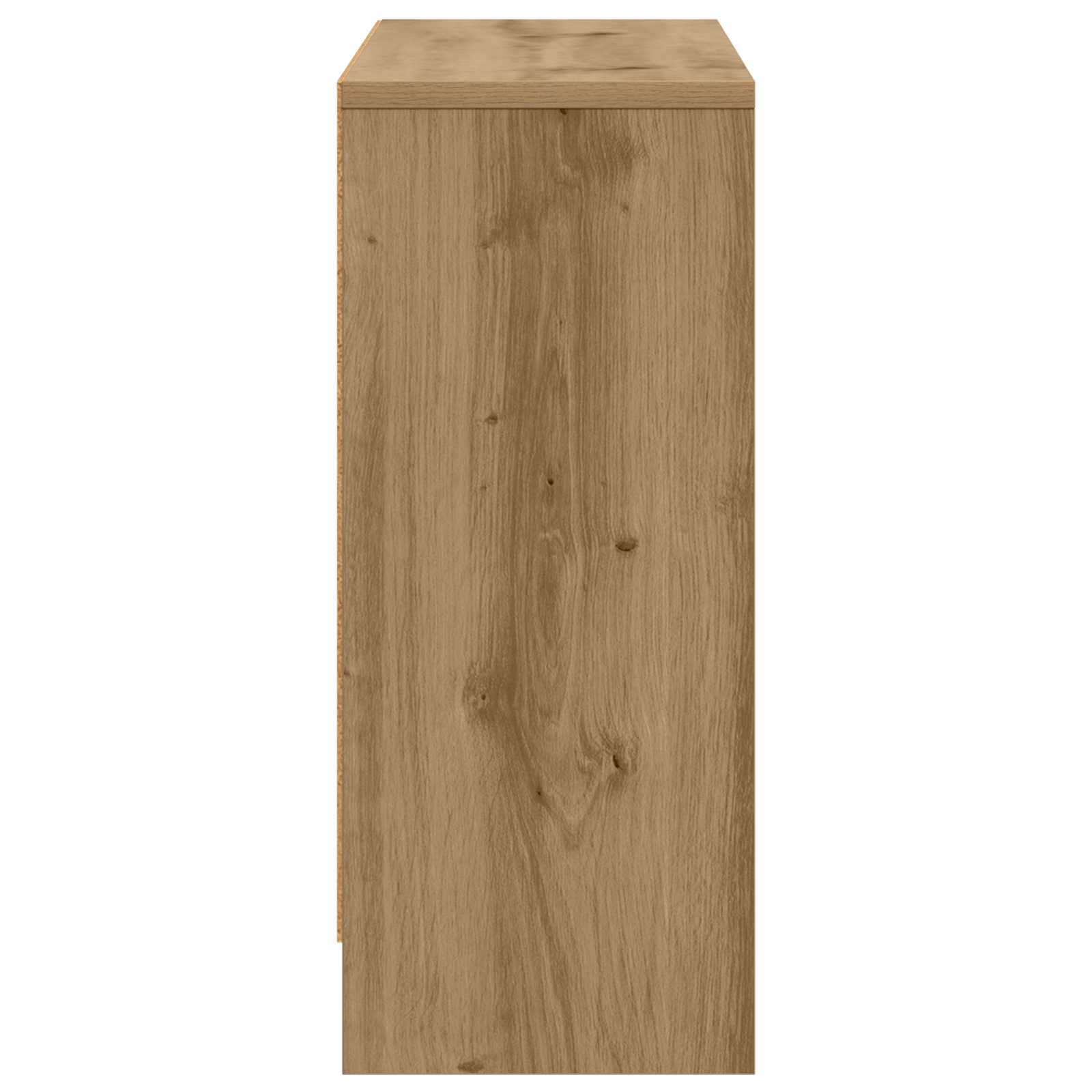 Dressoir met lade Artisan Eiken 73,5 x 22,5 x 53,5 cm
