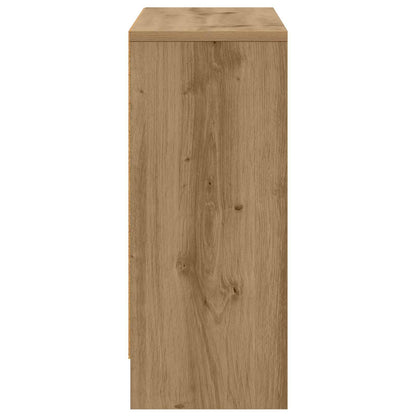 Dressoir met lade Artisan Eiken 73,5 x 22,5 x 53,5 cm