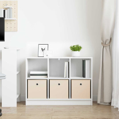 Dressoir met lade Wit 88,5 x 27,5 x 63,5 cm
