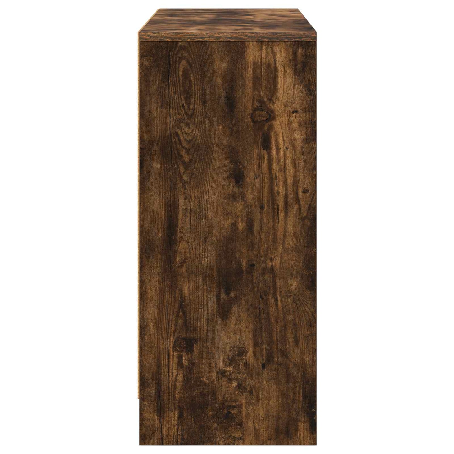 Dressoir met lade Gerookt eiken 88,5 x 27,5 x 63,5 cm