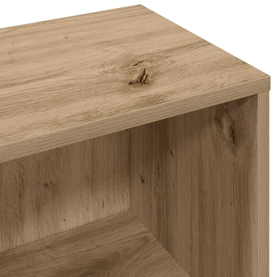 Dressoir met lade Artisan Eiken 88,5 x 27,5 x 63,5 cm