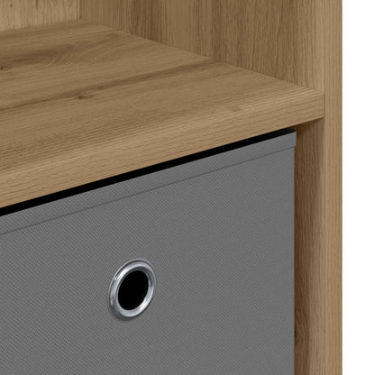 Dressoir met lade Artisan Eiken 88,5 x 27,5 x 63,5 cm