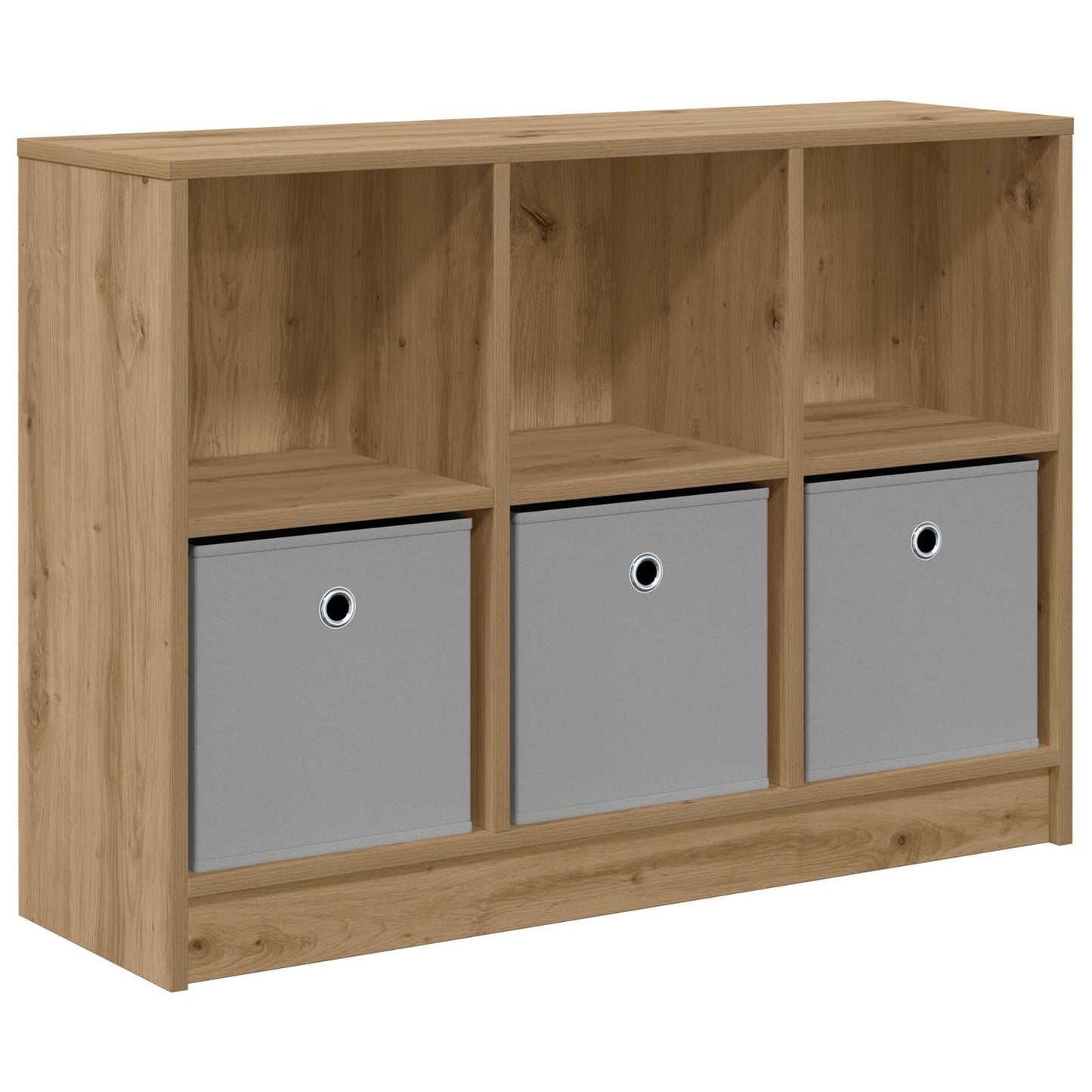 Dressoir met lade Artisan Eiken 88,5 x 27,5 x 63,5 cm