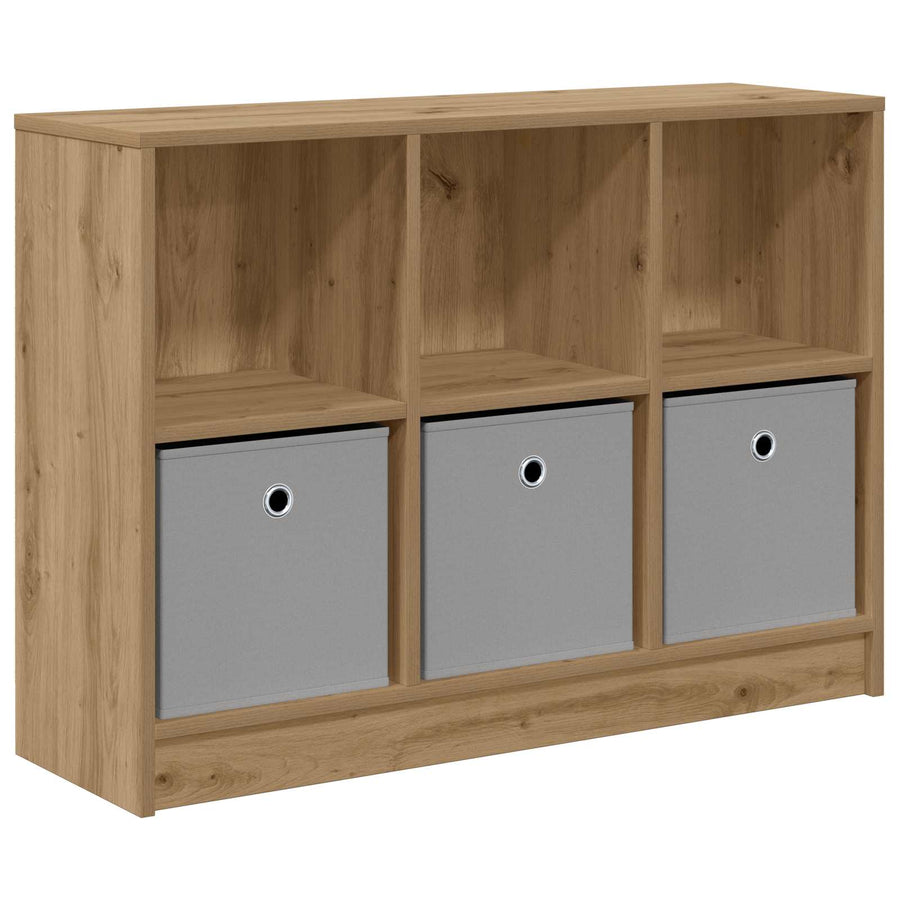 Dressoir met lade Artisan Eiken 88,5 x 27,5 x 63,5 cm