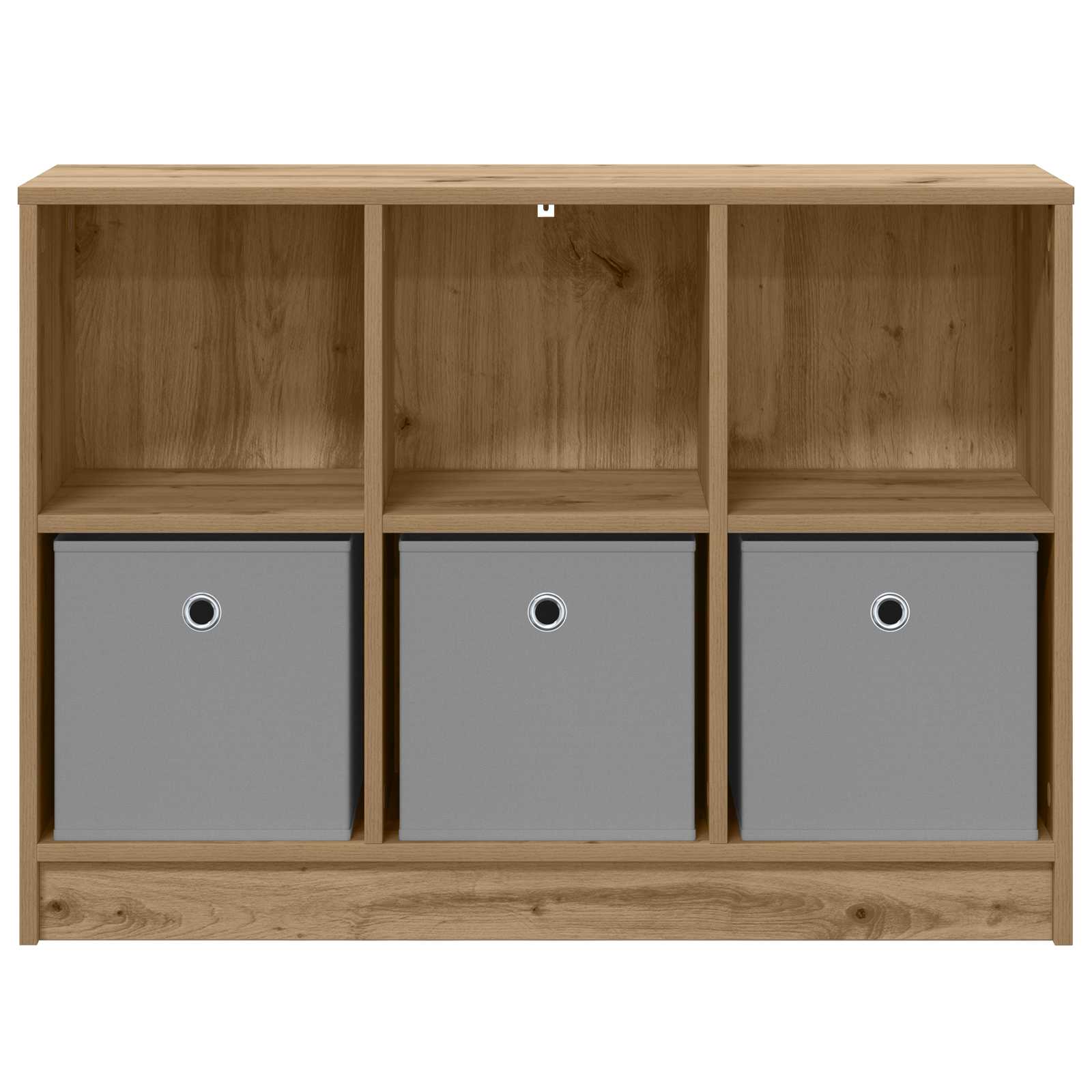 Dressoir met lade Artisan Eiken 88,5 x 27,5 x 63,5 cm