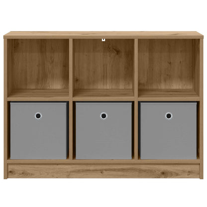 Dressoir met lade Artisan Eiken 88,5 x 27,5 x 63,5 cm