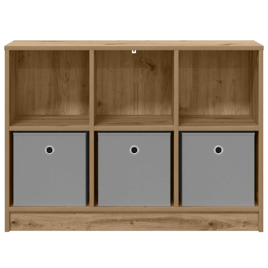 Dressoir met lade Artisan Eiken 88,5 x 27,5 x 63,5 cm