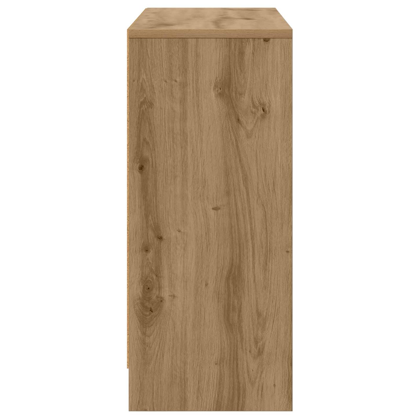 Dressoir met lade Artisan Eiken 88,5 x 27,5 x 63,5 cm