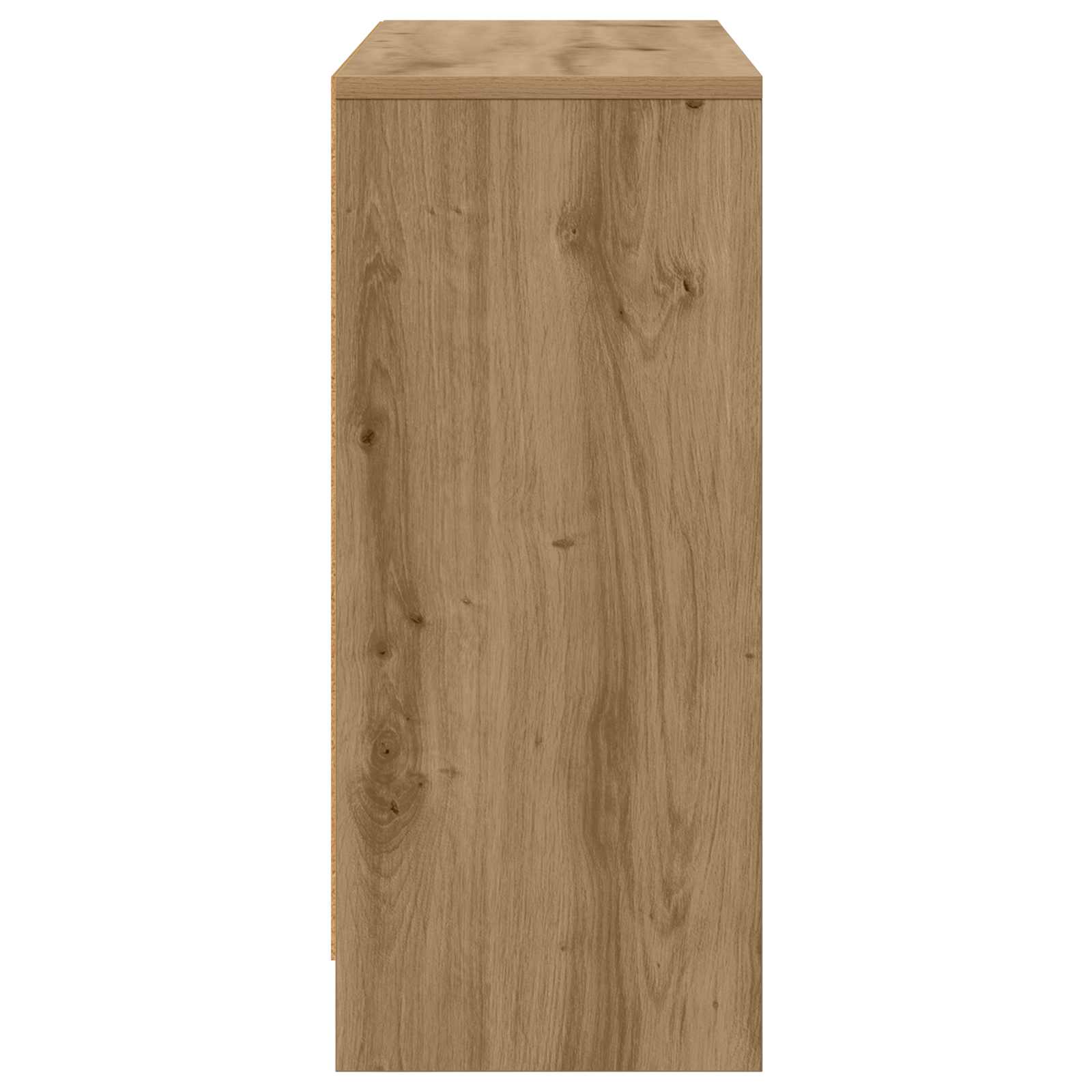 Dressoir met lade Artisan Eiken 88,5 x 27,5 x 63,5 cm