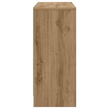 Dressoir met lade Artisan Eiken 88,5 x 27,5 x 63,5 cm