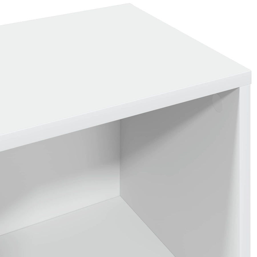 Dressoir met lade Wit 102 x 32 x 73,5 cm