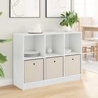 Dresser with Drawer White 102 x 32 x 73.5 cm