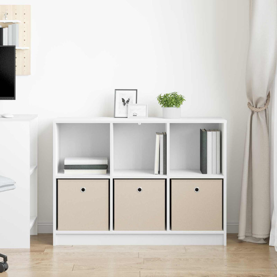 Dressoir met lade Wit 102 x 32 x 73,5 cm