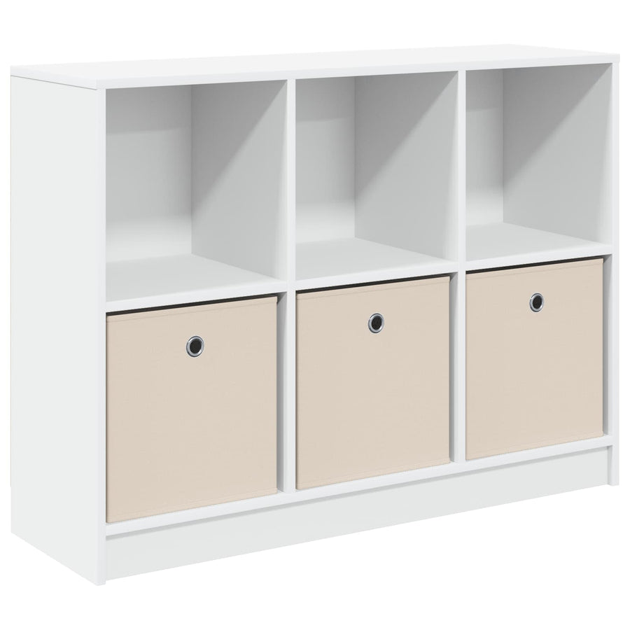 Dressoir met lade Wit 102 x 32 x 73,5 cm