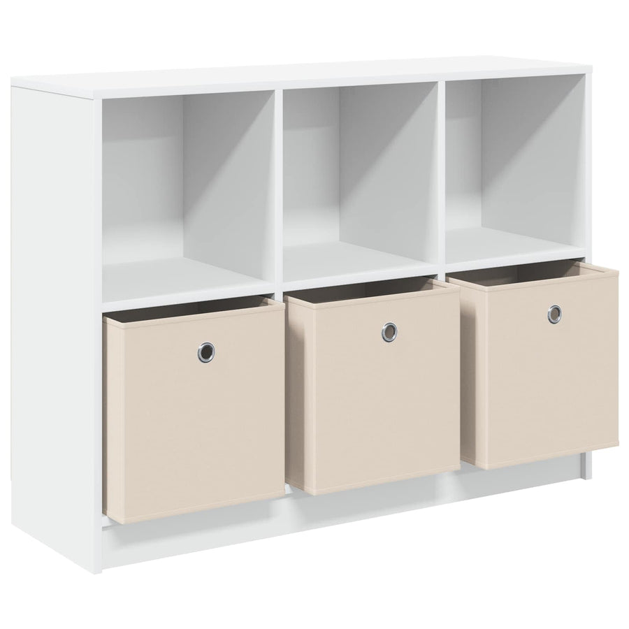 Dressoir met lade Wit 102 x 32 x 73,5 cm