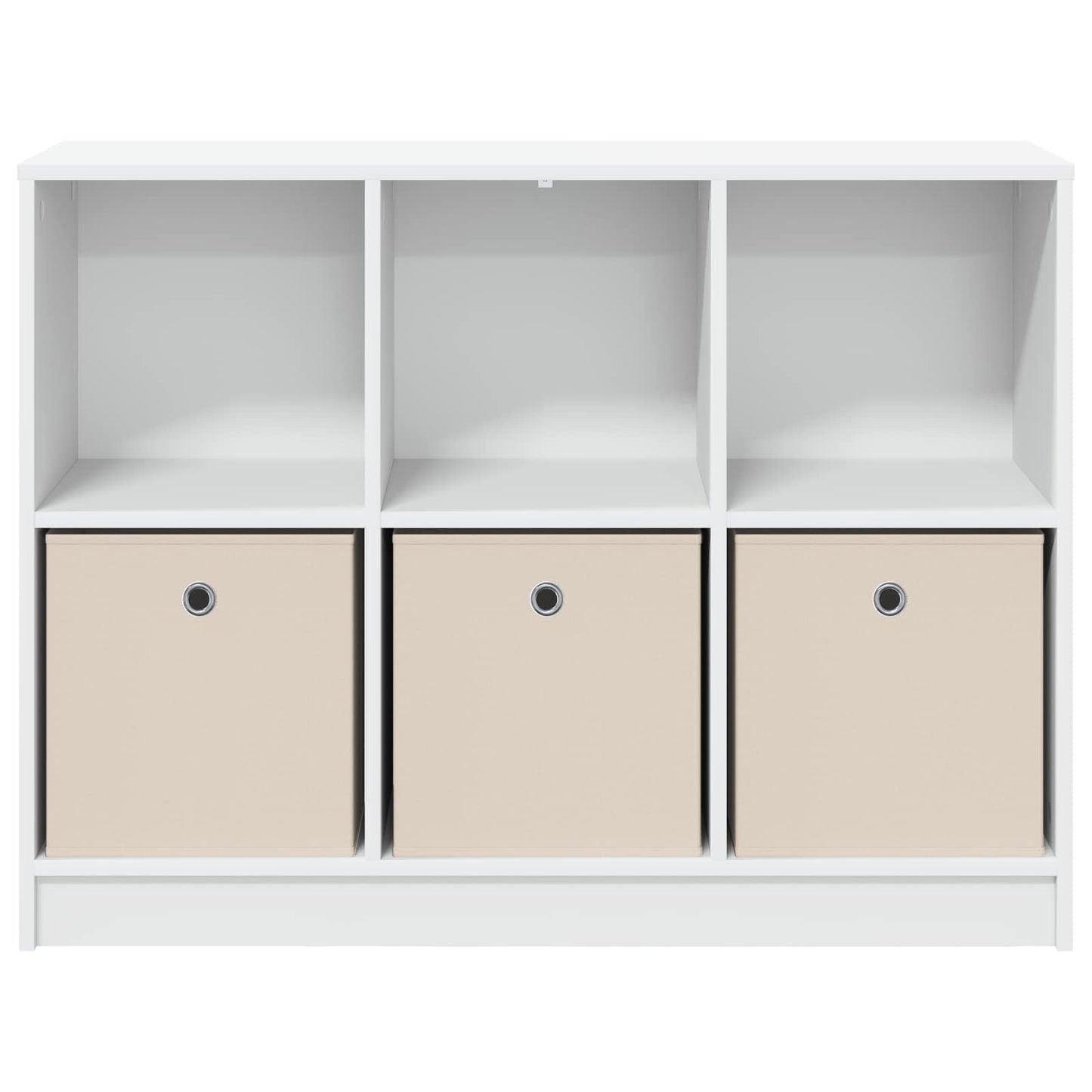 Dressoir met lade Wit 102 x 32 x 73,5 cm