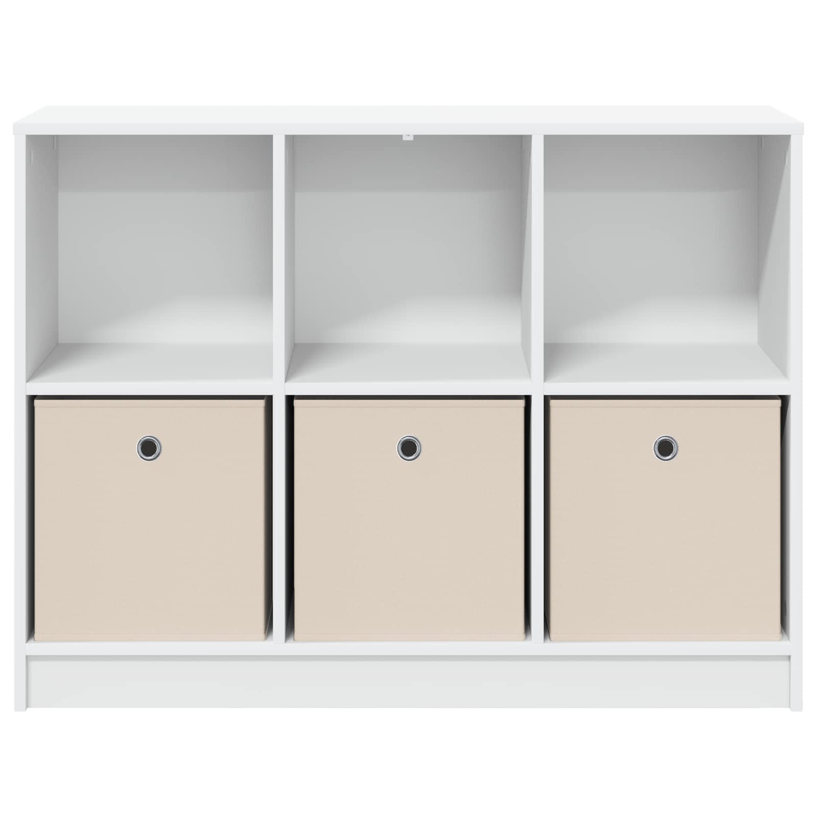 Dressoir met lade Wit 102 x 32 x 73,5 cm