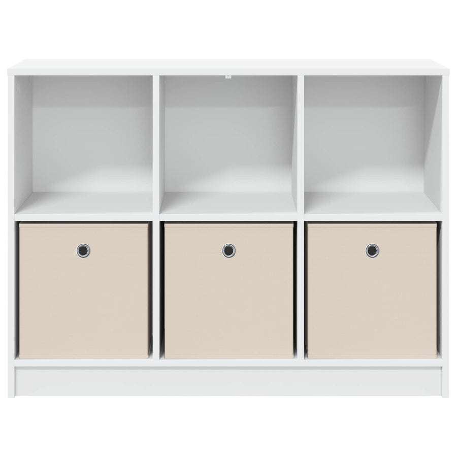 Dressoir met lade Wit 102 x 32 x 73,5 cm