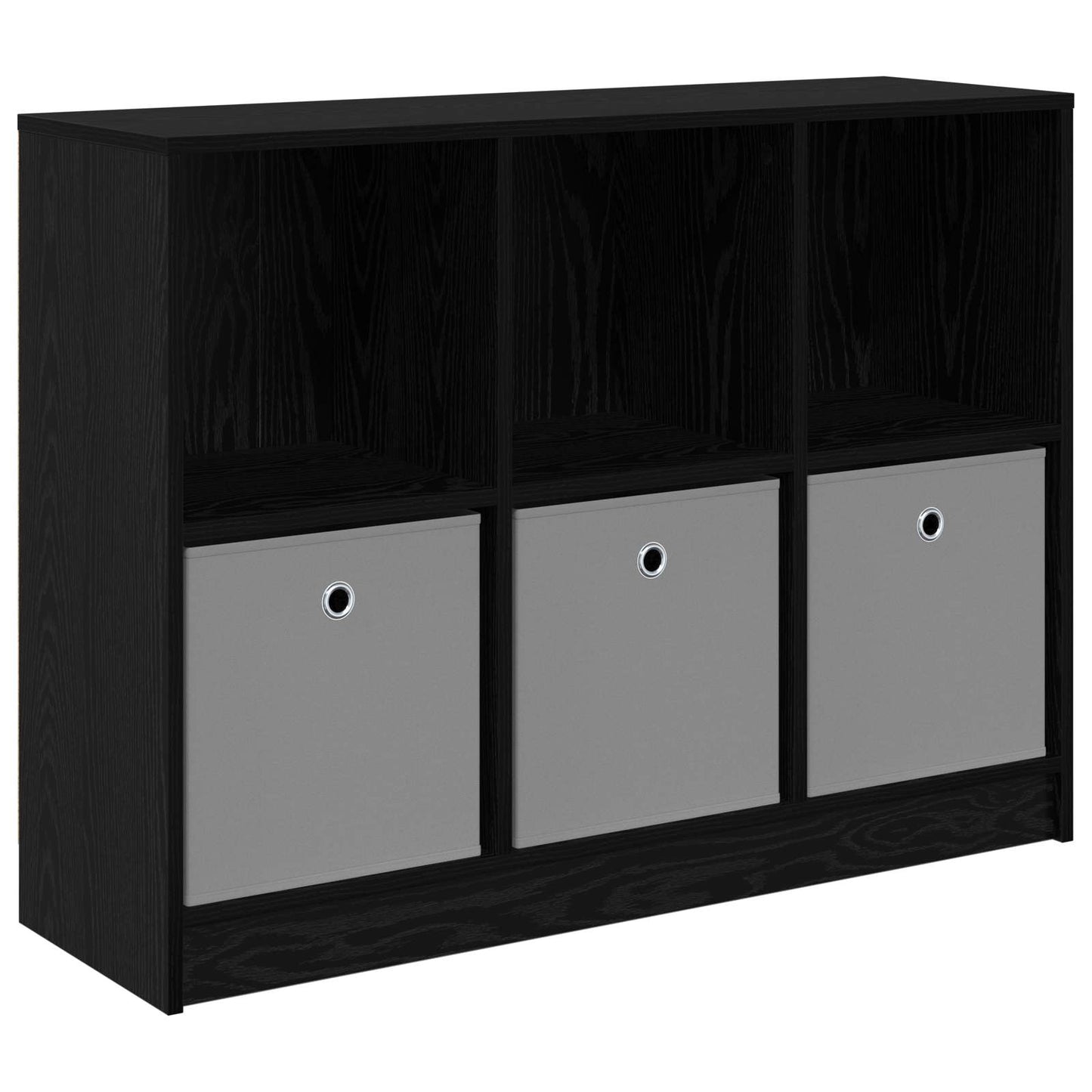 Dressoir met lade Zwart Eiken 102 x 32 x 73,5 cm