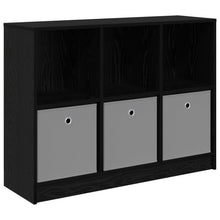 Dressoir met lade Zwart Eiken 102 x 32 x 73,5 cm
