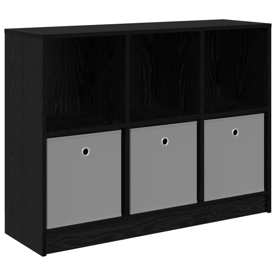 Dressoir met lade Zwart Eiken 102 x 32 x 73,5 cm