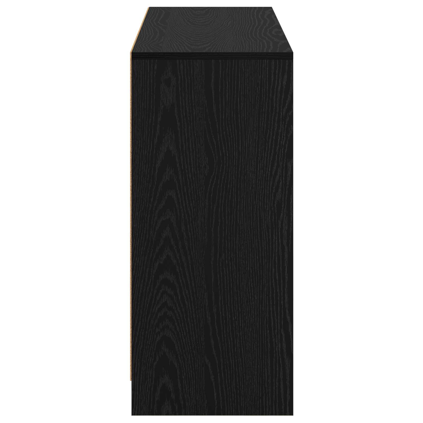 Dressoir met lade Zwart Eiken 102 x 32 x 73,5 cm