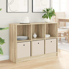 Sideboard with drawer Sonoma Oak 102 x 32 x 73.5 cm