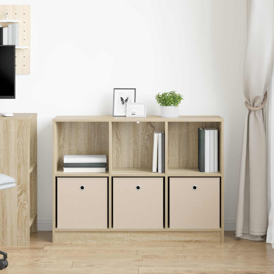 Dressoir met lade Sonoma Eiken 102 x 32 x 73,5 cm